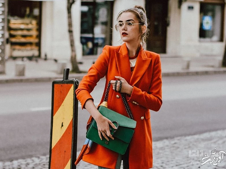 پالتو نارنجی